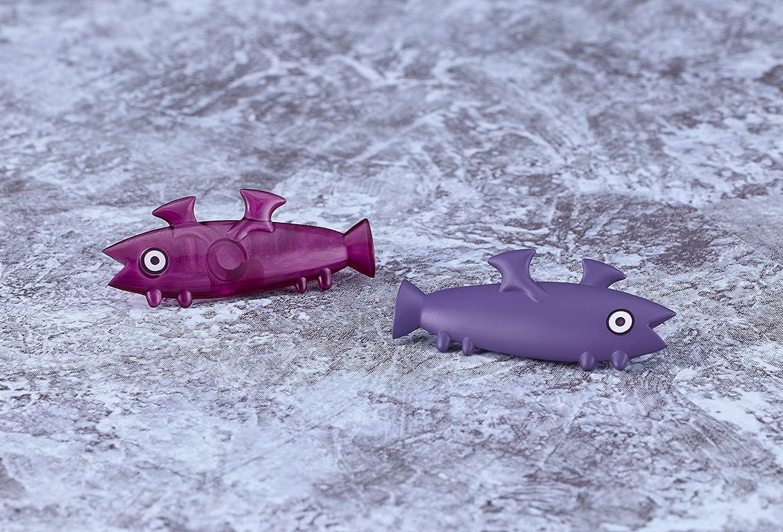 PLAMAX『BP-03 ソフィア・F・シャーリング ヴァンパイアVer.』バニースーツ プランニング プラモデル-011