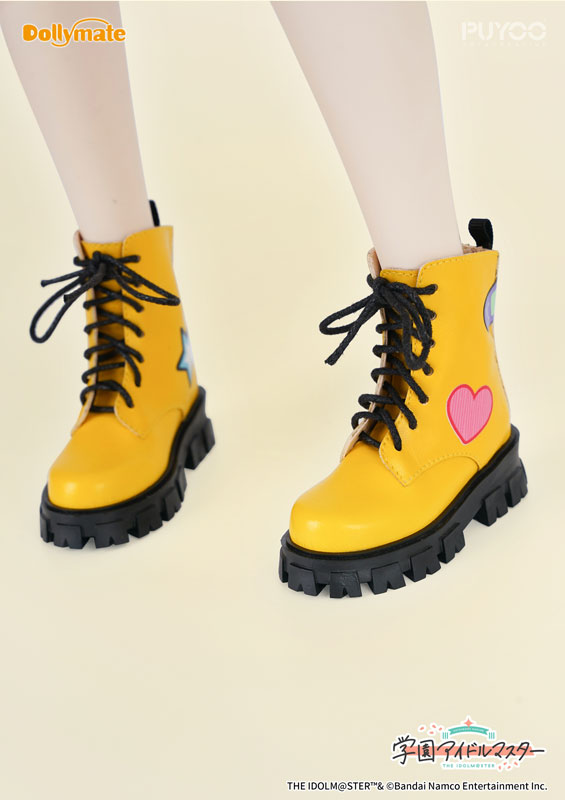 Dollymate『藤田ことね』学園アイドルマスター  完成品ドール-010