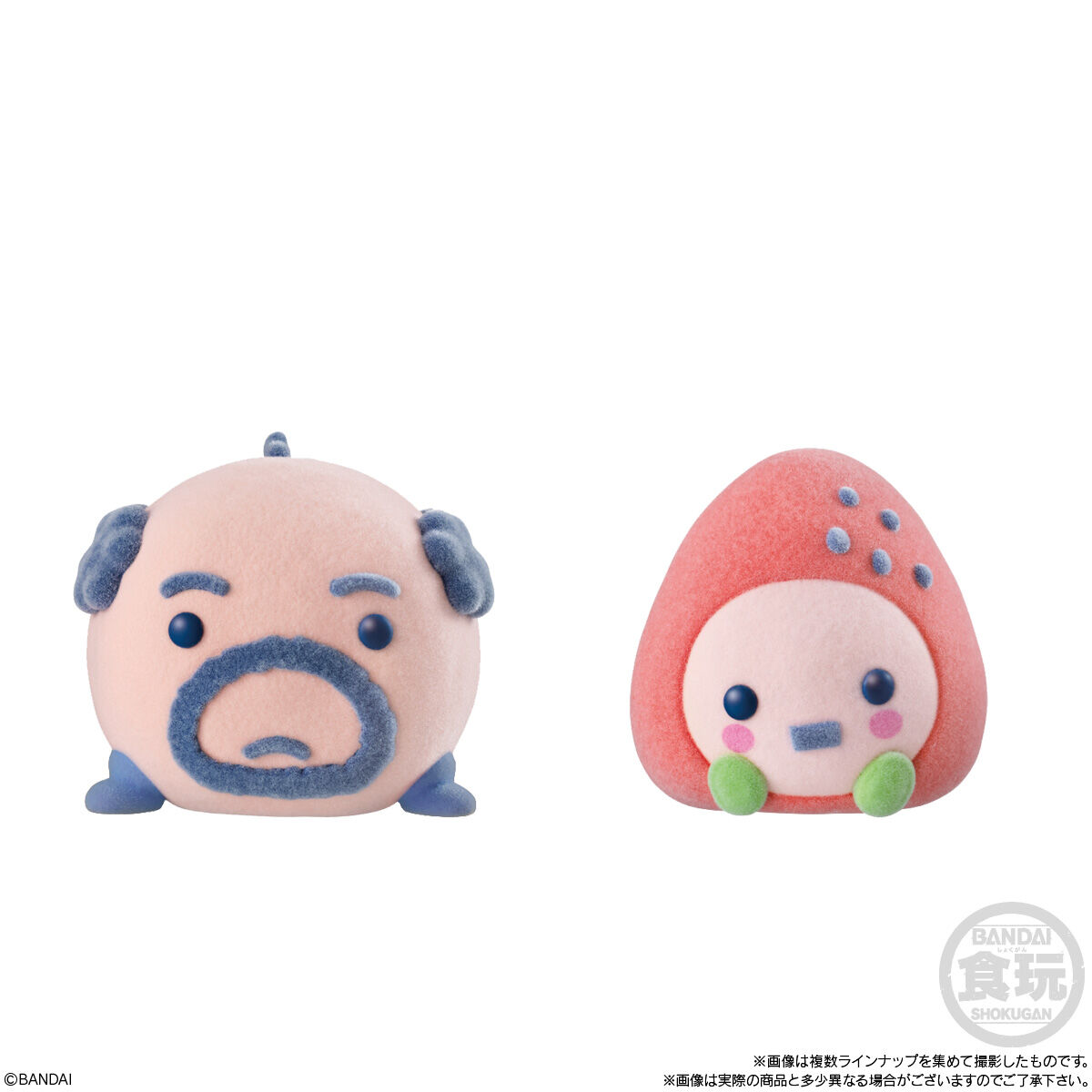 【食玩】『たまごっち おともだちどーる』12個入りBOX-005