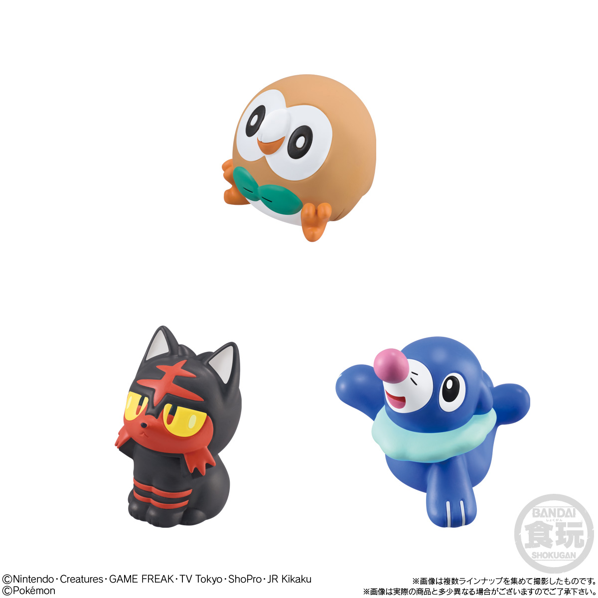 【食玩】『ポケモンキッズ 30周年スペシャルvol.3編』21個入りBOX-005