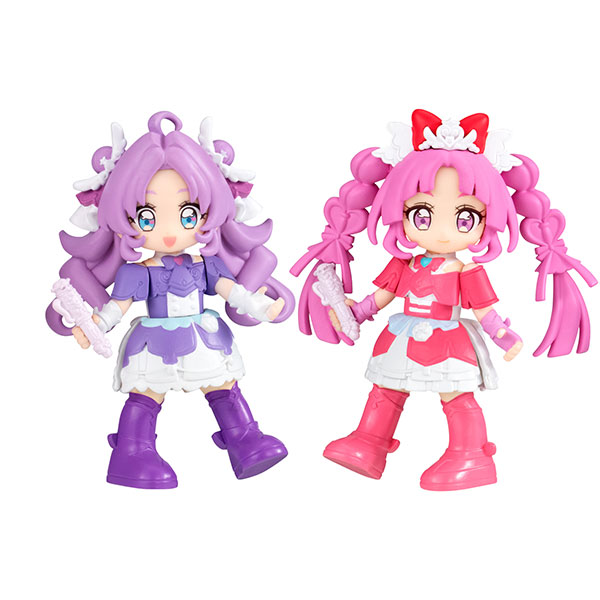 【食玩】『名探偵プリキュア！ ぷりきゅ～と』10個入りBOX