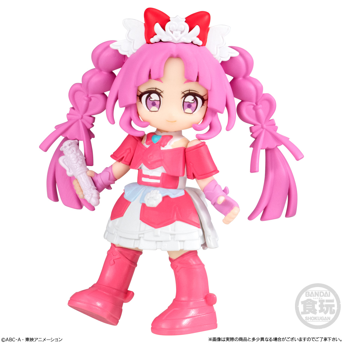 【食玩】『名探偵プリキュア！ ぷりきゅ～と』10個入りBOX-002