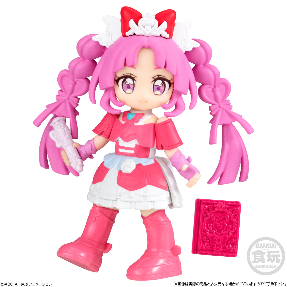 【食玩】『名探偵プリキュア! ぷりきゅ~と』10個入りBOX-004