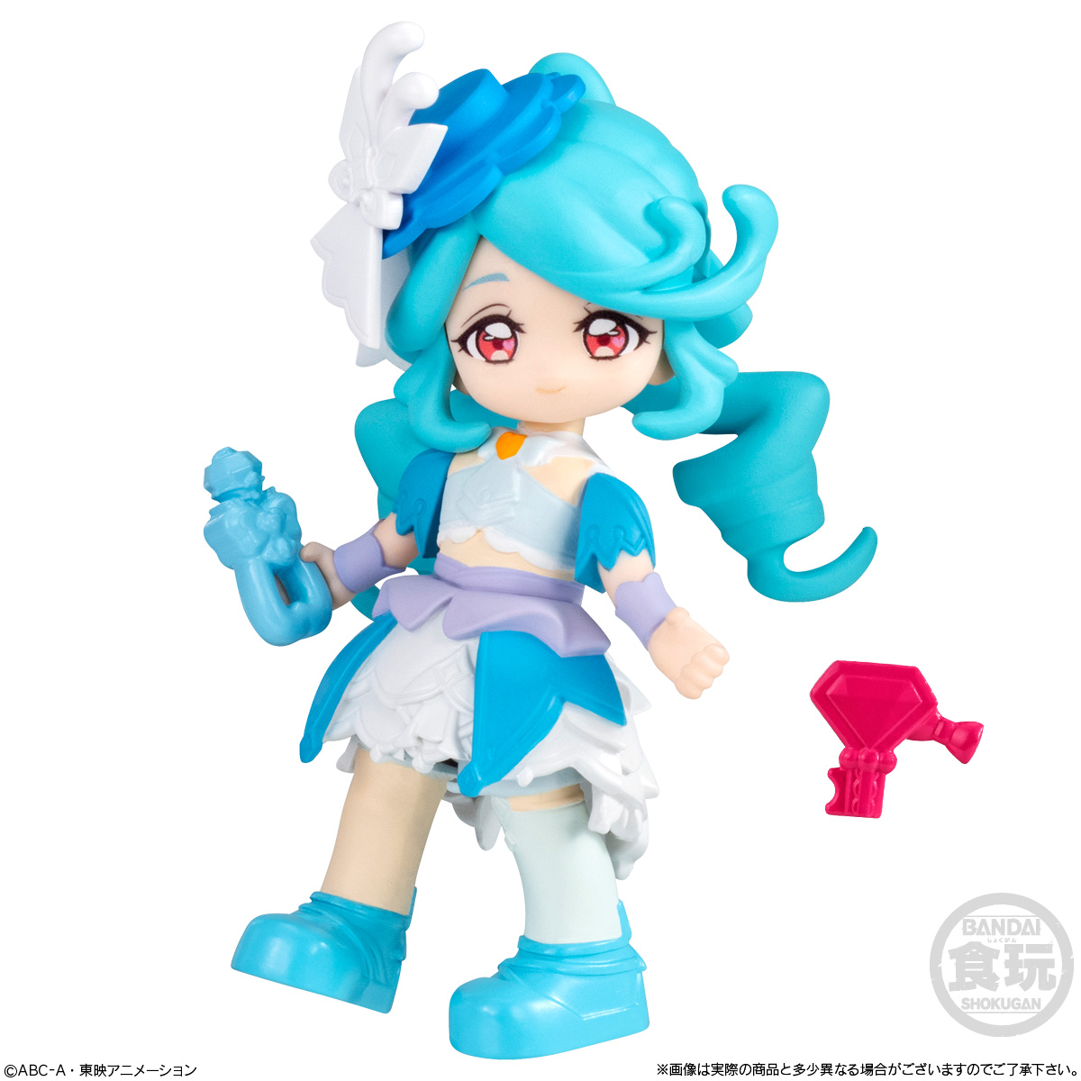 【食玩】『名探偵プリキュア! ぷりきゅ~と』10個入りBOX-005