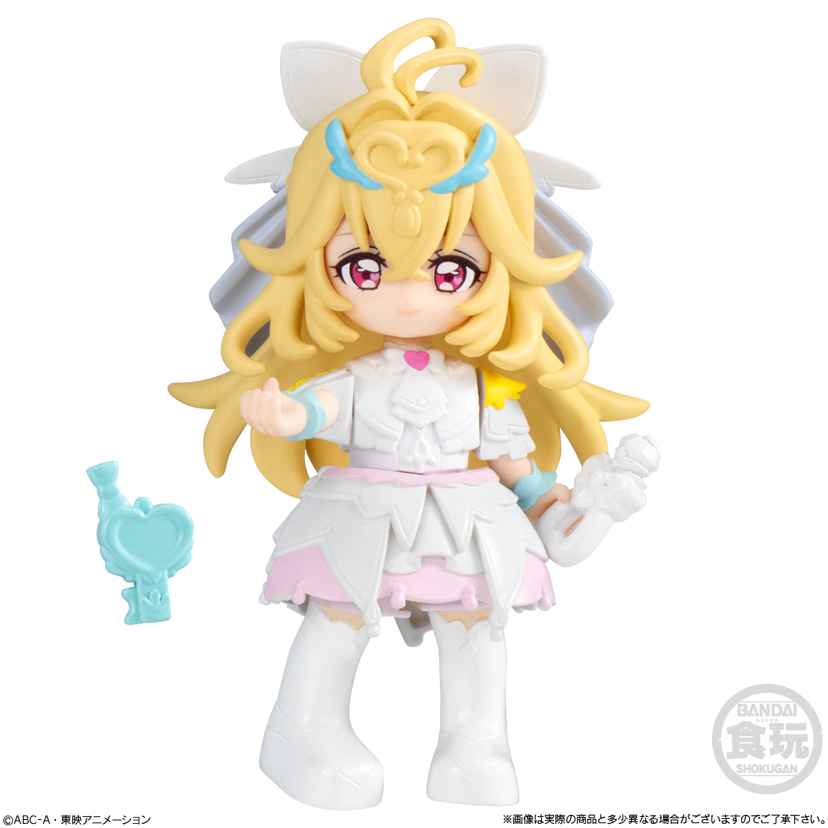 【食玩】『名探偵プリキュア! ぷりきゅ~と』10個入りBOX-006