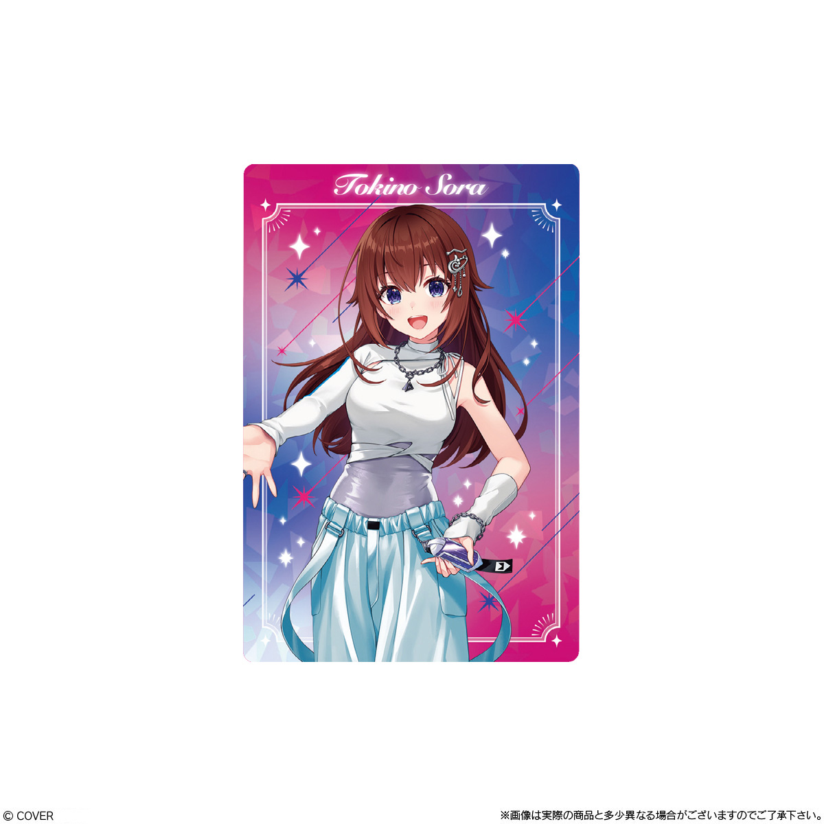 【食玩】ホロライブ『ホロライブプロダクション ウエハースvol.6』20個入りBOX-001