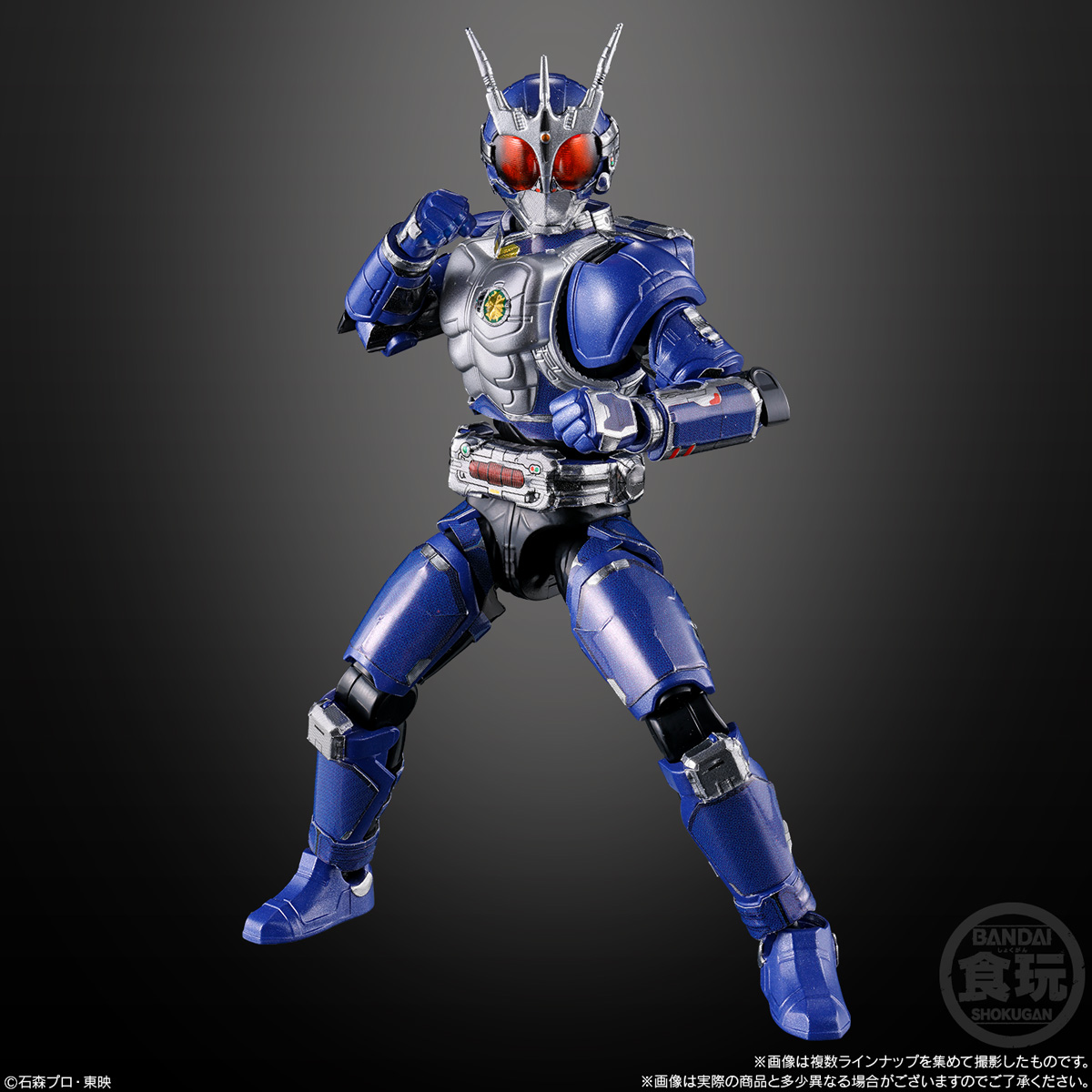 【食玩】『SO-DO CHRONICLE 仮面ライダーアギト／仮面ライダー響鬼』12個入りBOX-003