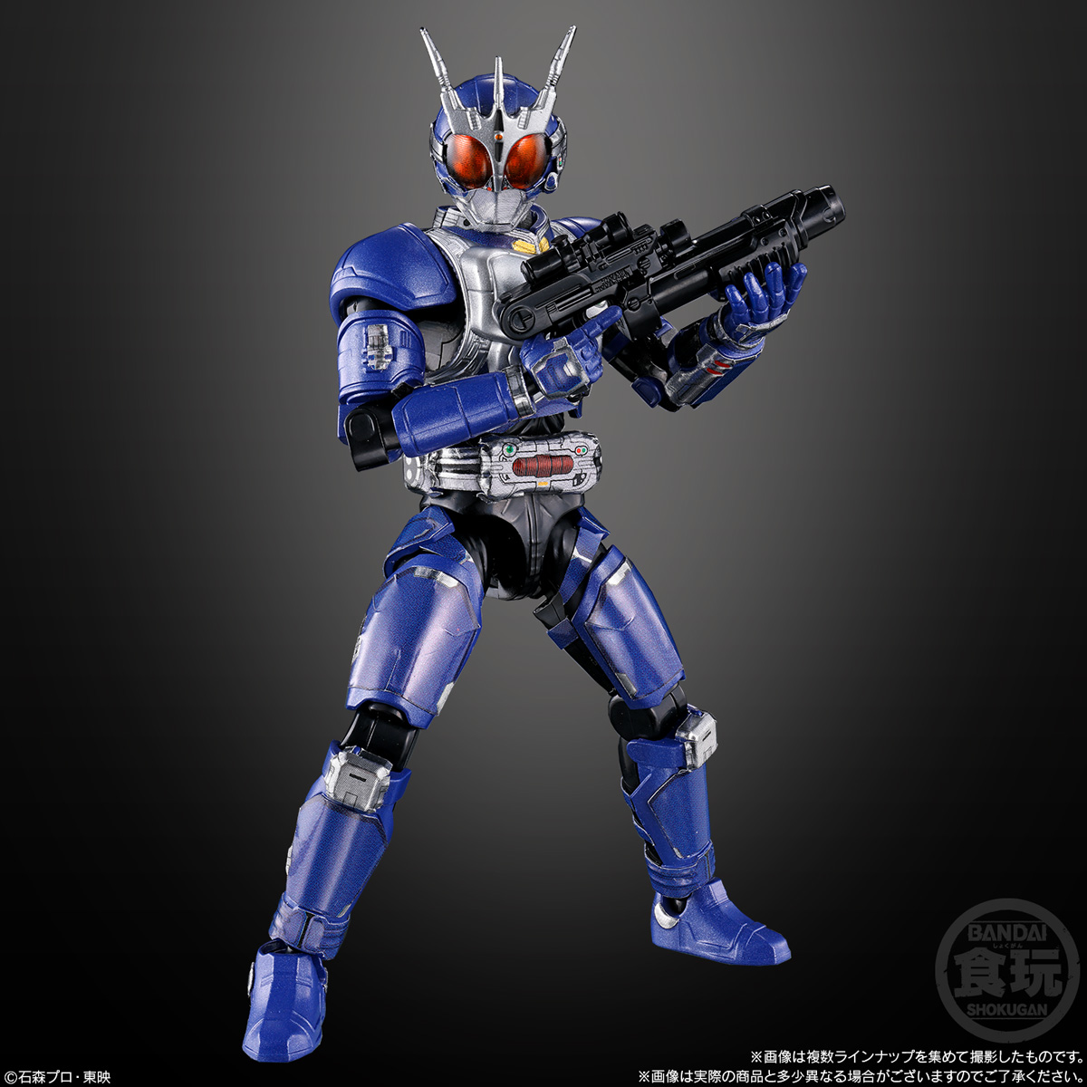 【食玩】『SO-DO CHRONICLE 仮面ライダーアギト／仮面ライダー響鬼』12個入りBOX-004