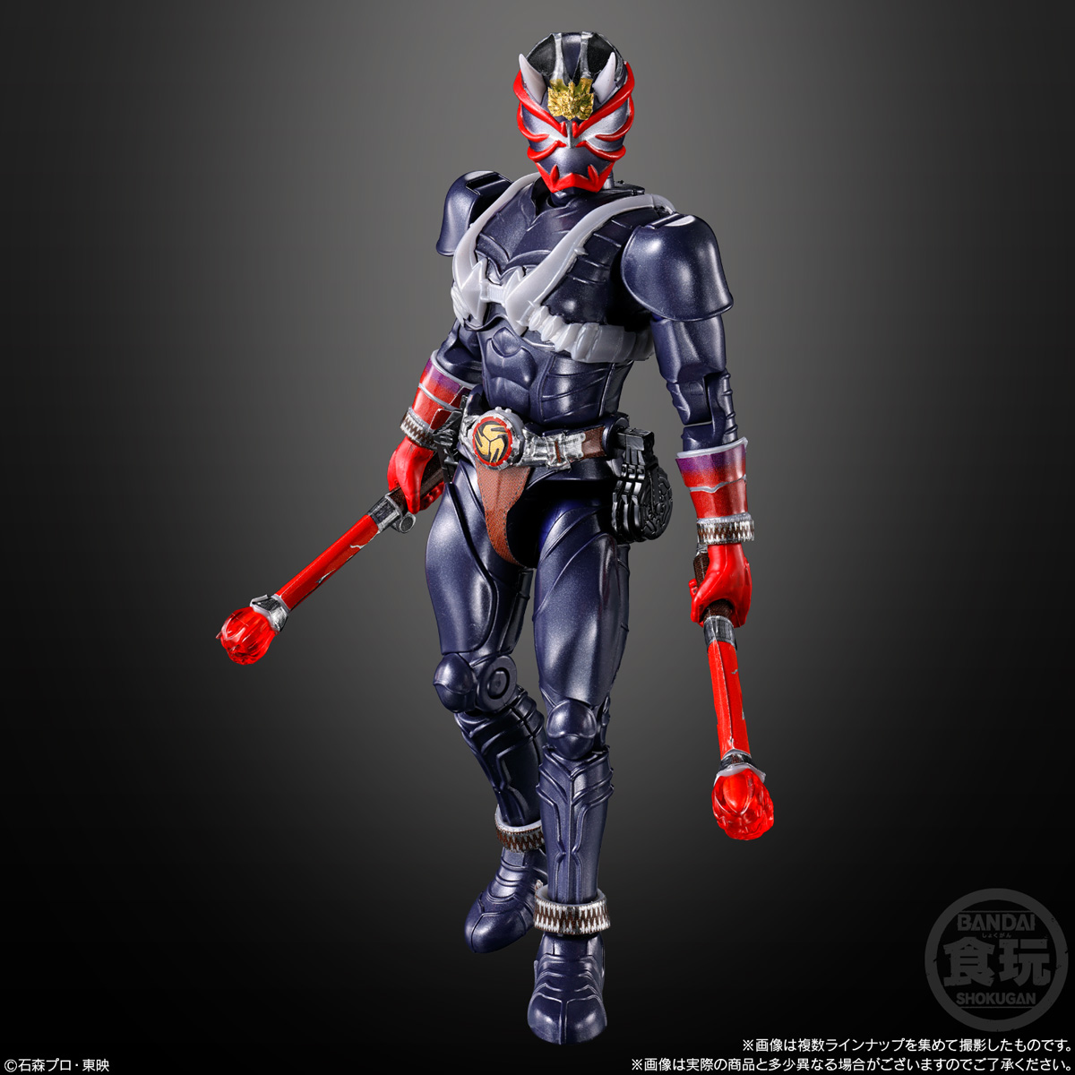【食玩】『SO-DO CHRONICLE 仮面ライダーアギト／仮面ライダー響鬼』12個入りBOX-006