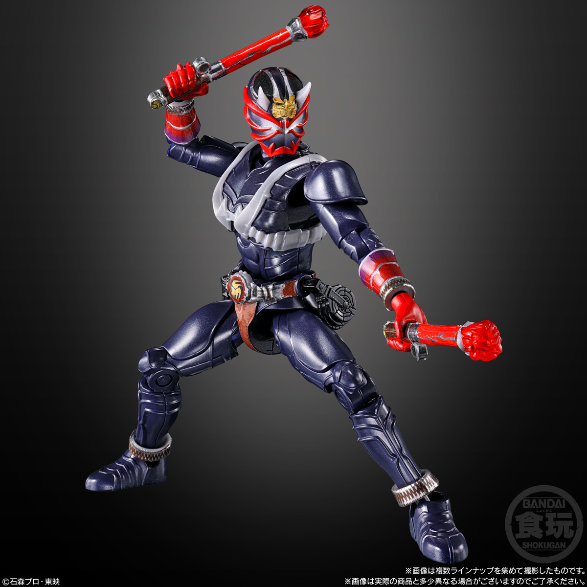 【食玩】『SO-DO CHRONICLE 仮面ライダーアギト／仮面ライダー響鬼』12個入りBOX-007