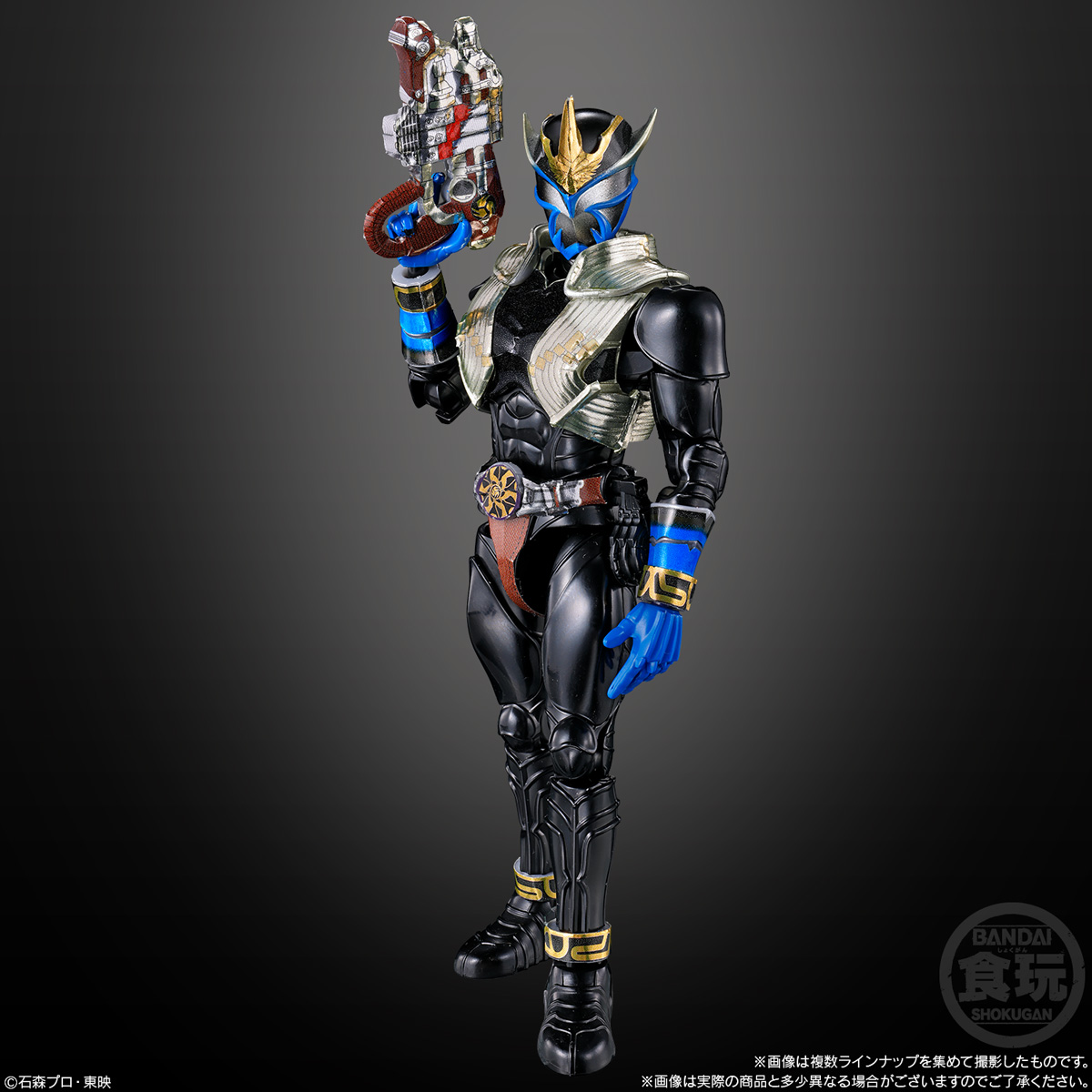 【食玩】『SO-DO CHRONICLE 仮面ライダーアギト／仮面ライダー響鬼』12個入りBOX-008