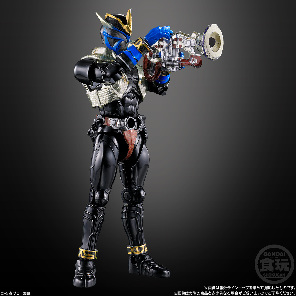 【食玩】『SO-DO CHRONICLE 仮面ライダーアギト／仮面ライダー響鬼』12個入りBOX-009