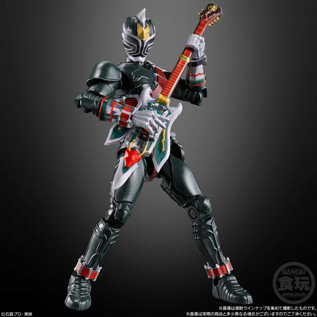 【食玩】『SO-DO CHRONICLE 仮面ライダーアギト／仮面ライダー響鬼』12個入りBOX-010