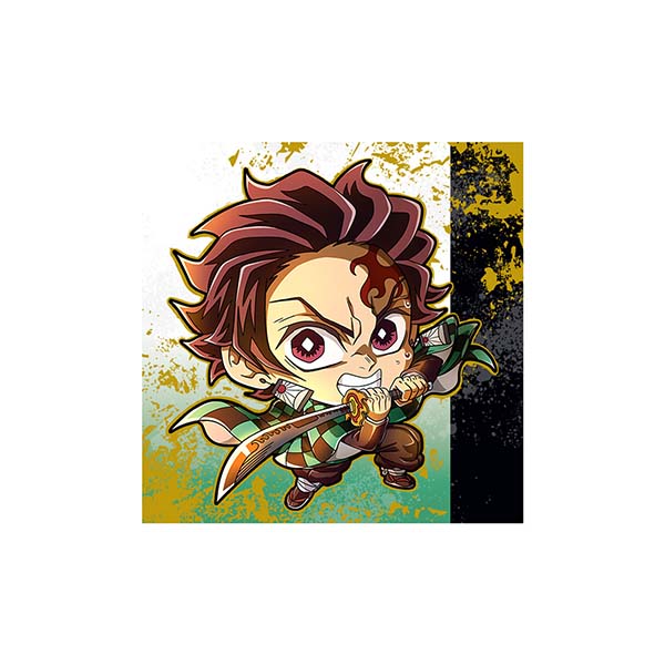 【食玩】にふぉるめーしょん『鬼滅の刃ディフォルメシールウエハース 其ノ十五』20個入りBOX