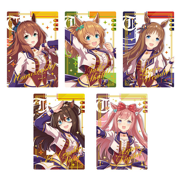 【食玩】『ウマ娘 プリティーダービー ツインウエハース Special R 2026』20個入りBOX