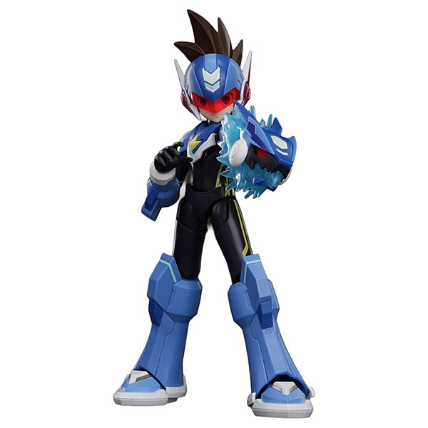 Blokees ロックマンChampion Class『シューティングスター・ロックマン 75710』流星のロックマン プラモデル