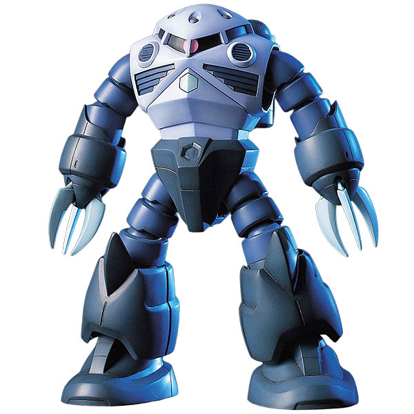 【再販】HGUC 1/144『MSM-07 ズゴック』機動戦士ガンダム プラモデル