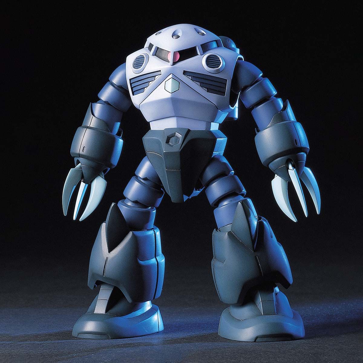 【再販】HGUC 1/144『MSM-07 ズゴック』機動戦士ガンダム プラモデル-002