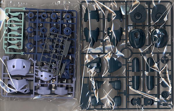 【再販】HGUC 1/144『MSM-07 ズゴック』機動戦士ガンダム プラモデル-009