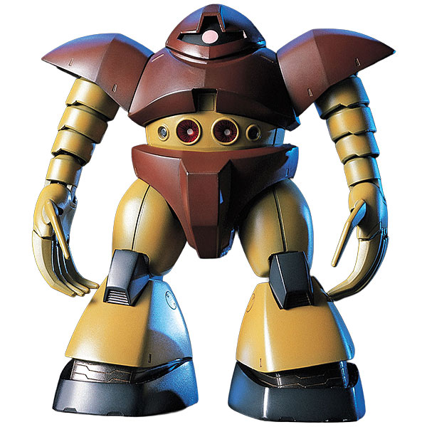 【再販】HGUC 1/144『MSM-03 ゴッグ』機動戦士ガンダム プラモデル