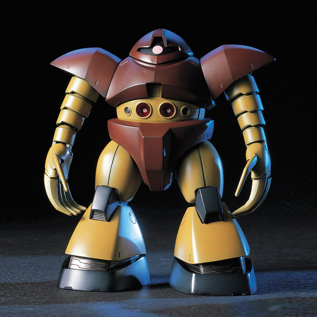 【再販】HGUC 1/144『MSM-03 ゴッグ』機動戦士ガンダム プラモデル-002