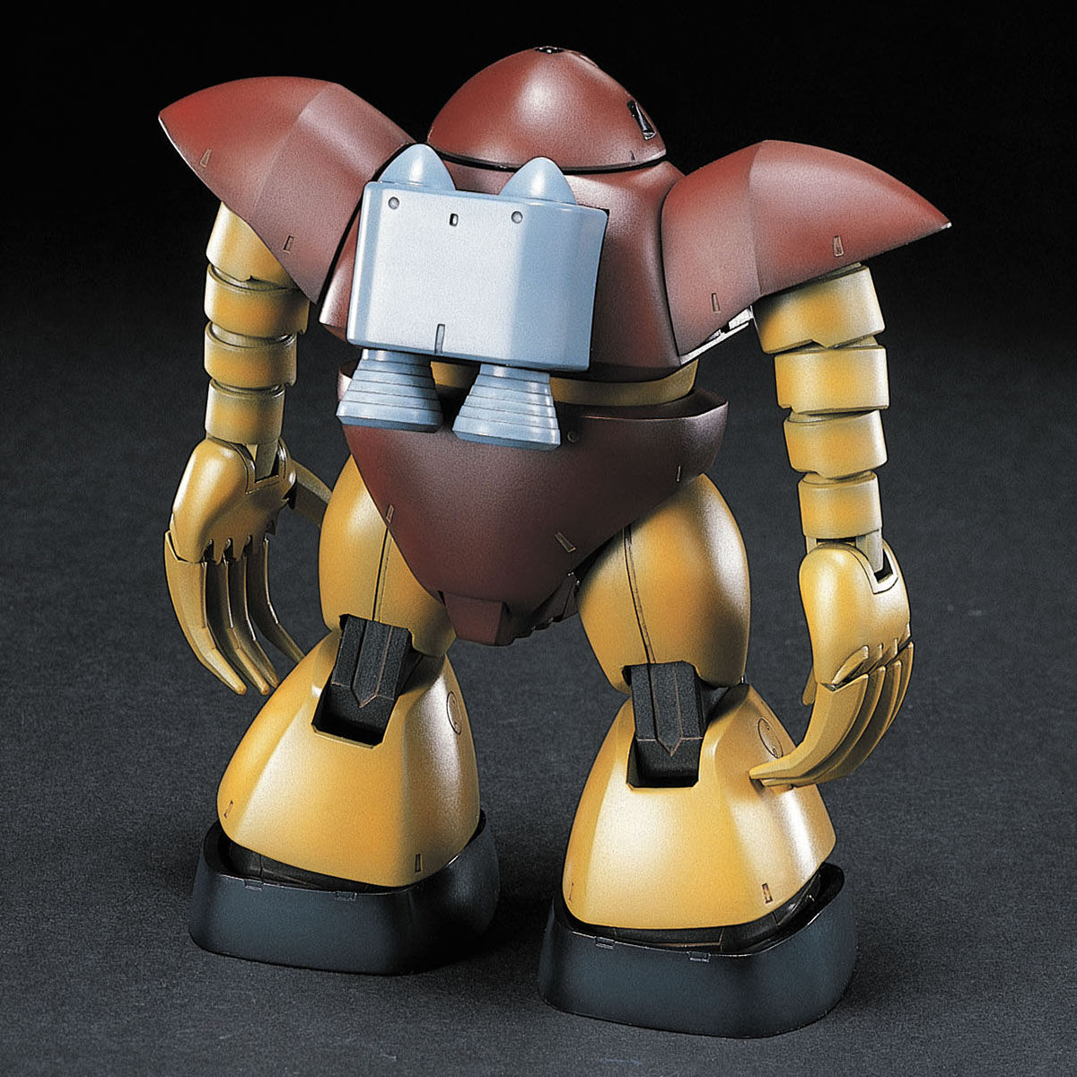 【再販】HGUC 1/144『MSM-03 ゴッグ』機動戦士ガンダム プラモデル-003