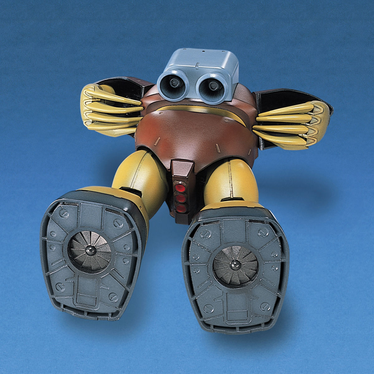 【再販】HGUC 1/144『MSM-03 ゴッグ』機動戦士ガンダム プラモデル-005