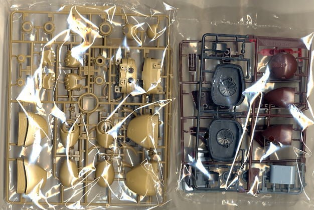 【再販】HGUC 1/144『MSM-03 ゴッグ』機動戦士ガンダム プラモデル-011