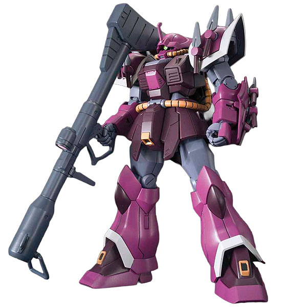 【再販】HGUC 1/144『イフリート・シュナイド』機動戦士ガンダムUC プラモデル