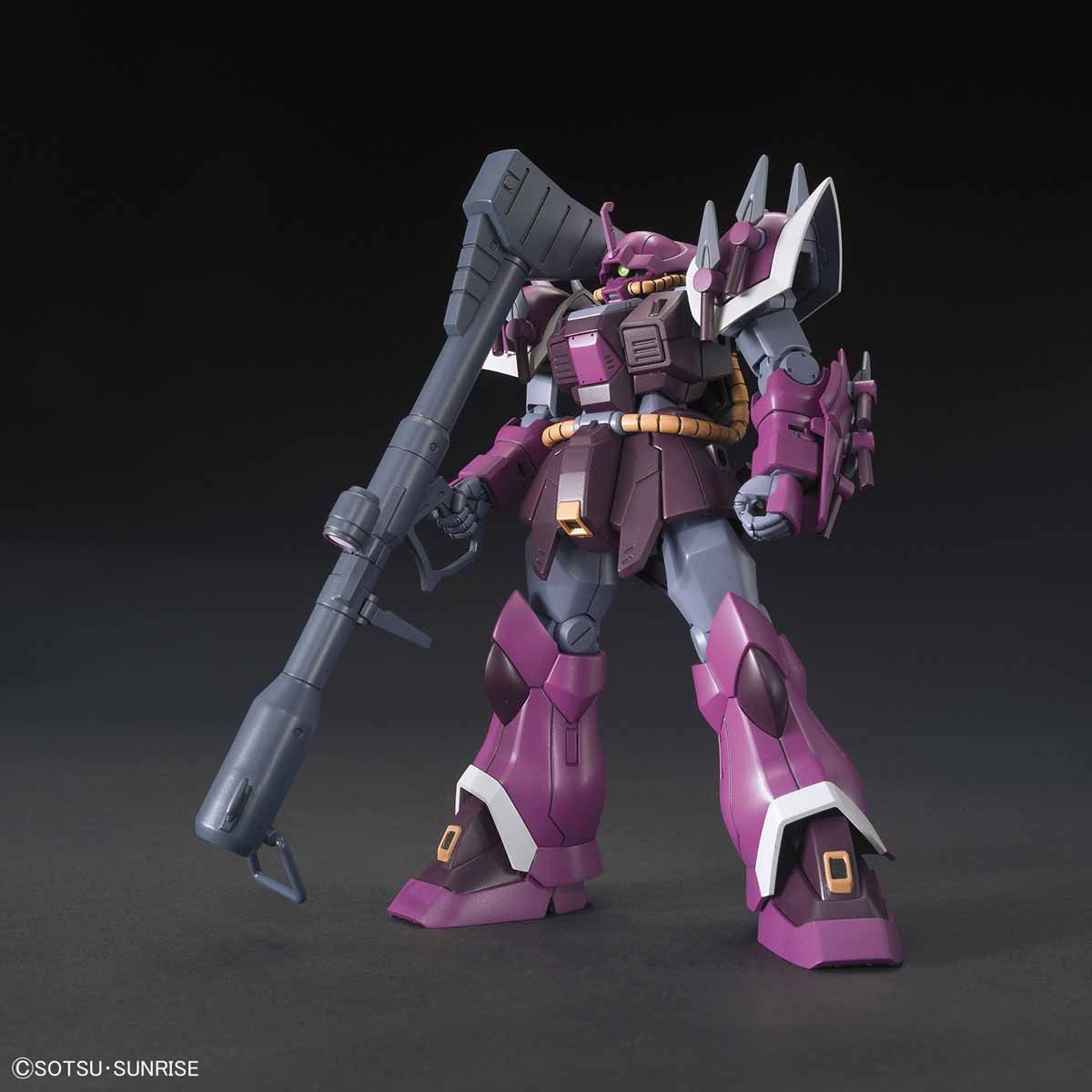 【再販】HGUC 1/144『イフリート・シュナイド』機動戦士ガンダムUC プラモデル-002