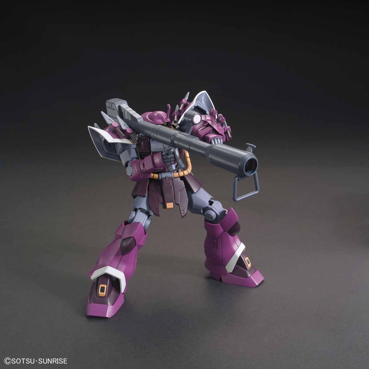 【再販】HGUC 1/144『イフリート・シュナイド』機動戦士ガンダムUC プラモデル-003
