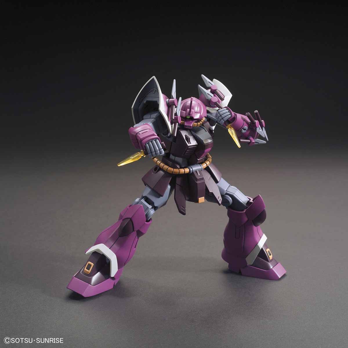 【再販】HGUC 1/144『イフリート・シュナイド』機動戦士ガンダムUC プラモデル-004