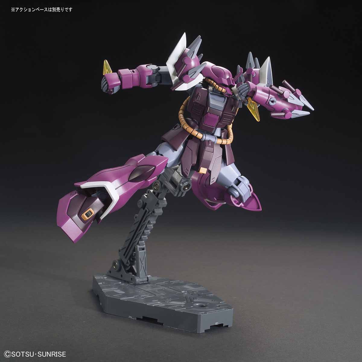 【再販】HGUC 1/144『イフリート・シュナイド』機動戦士ガンダムUC プラモデル-006