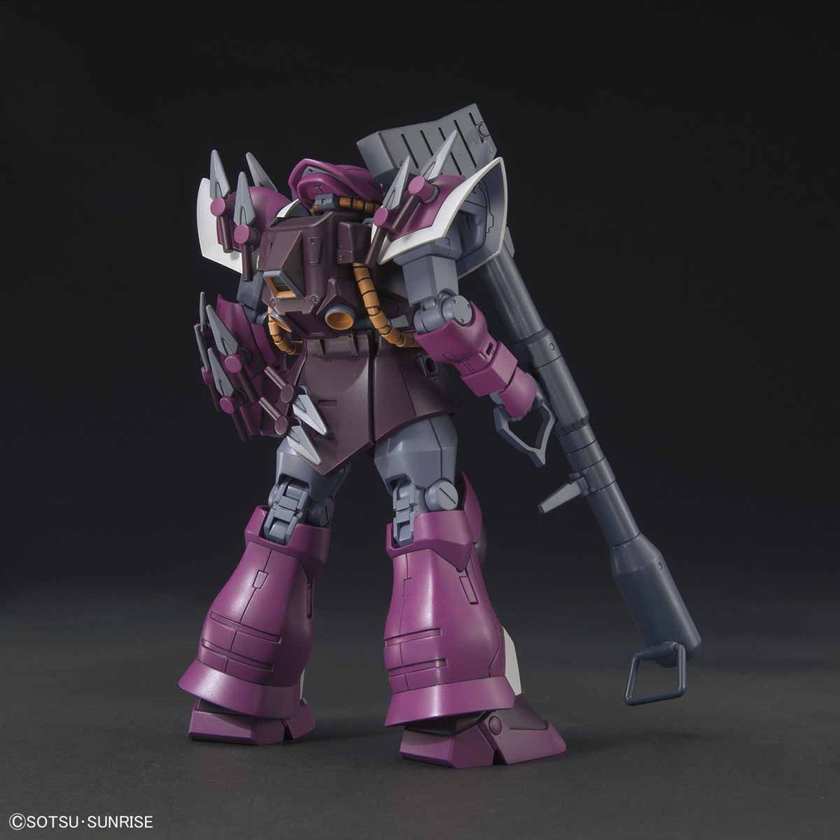 【再販】HGUC 1/144『イフリート・シュナイド』機動戦士ガンダムUC プラモデル-007