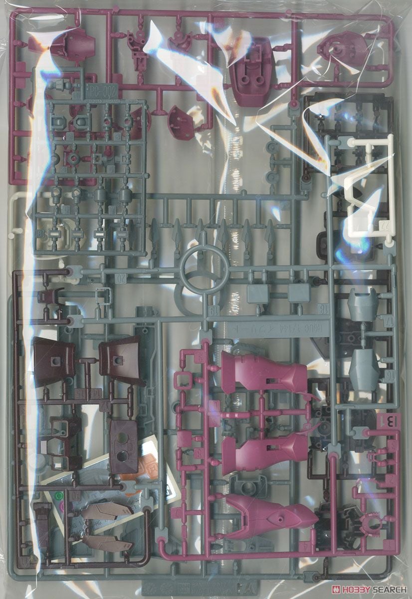 【再販】HGUC 1/144『イフリート・シュナイド』機動戦士ガンダムUC プラモデル-016
