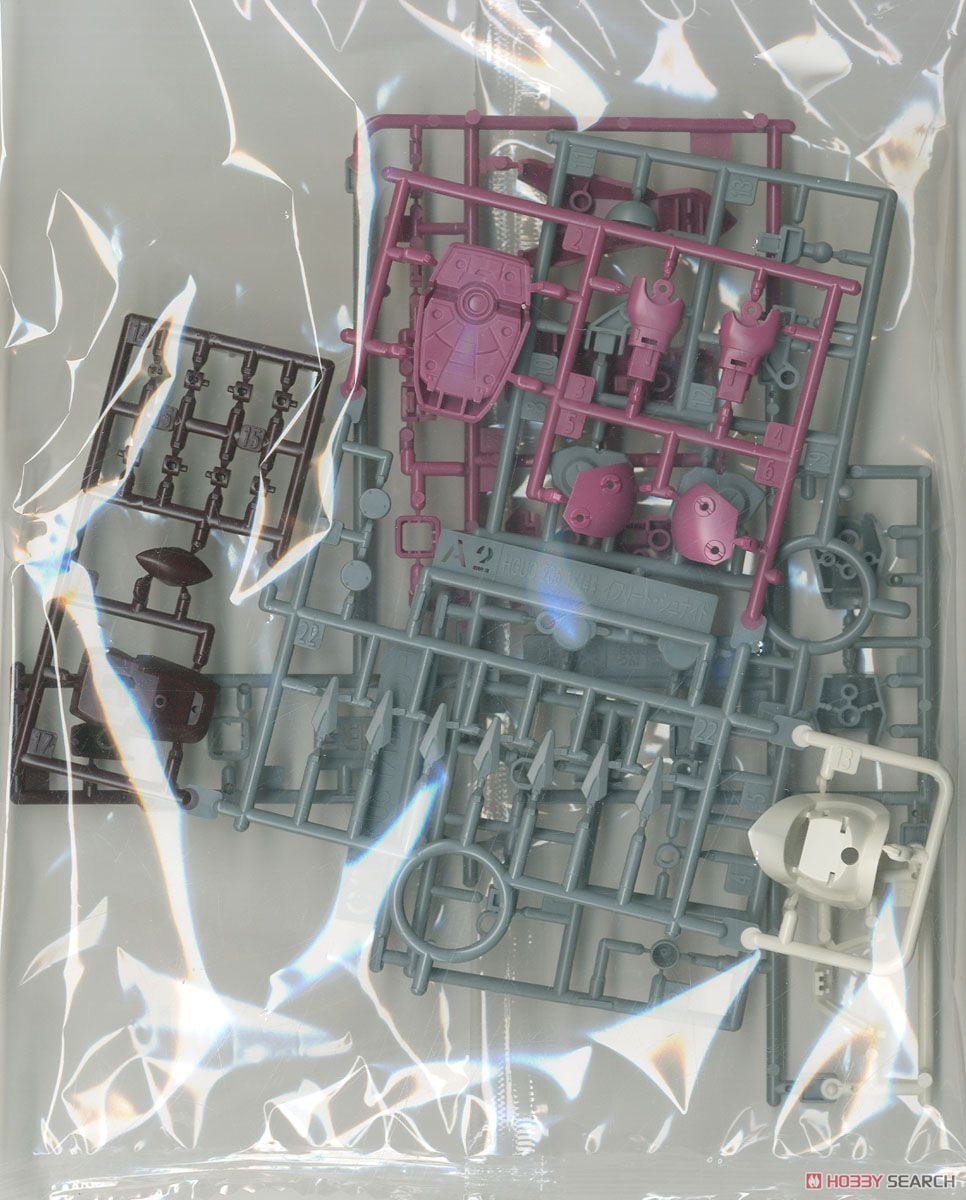【再販】HGUC 1/144『イフリート・シュナイド』機動戦士ガンダムUC プラモデル-017