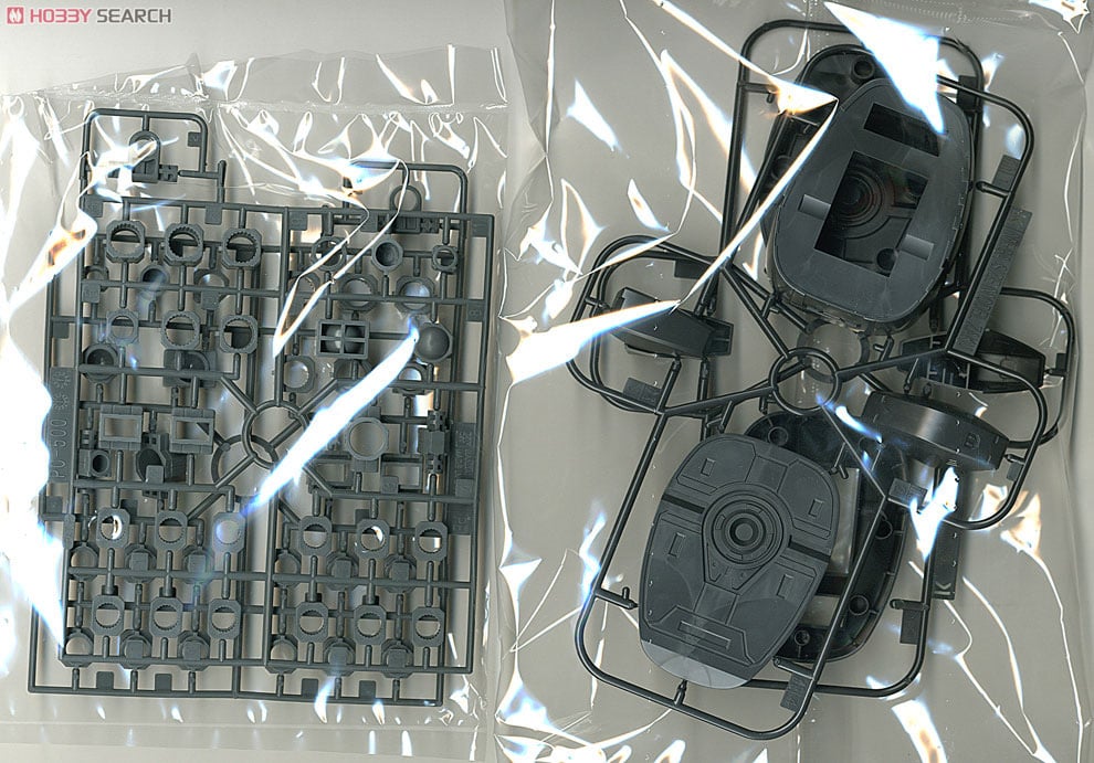 【再販】メガサイズモデル 1/48『シャア専用ザク』機動戦士ガンダム プラモデル-010