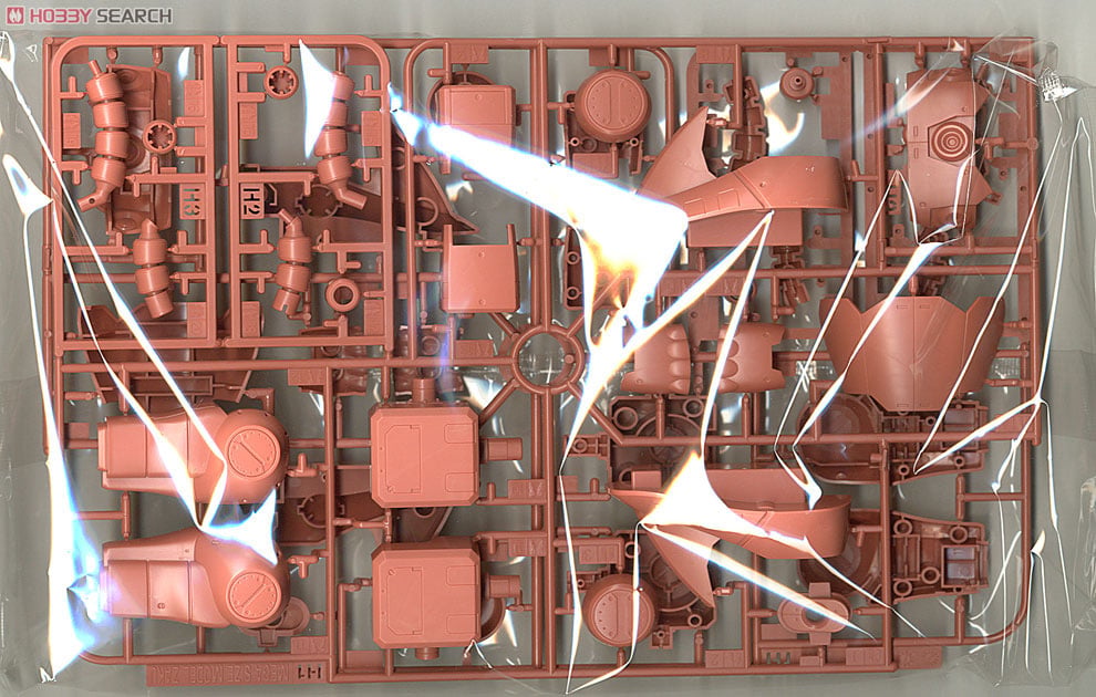 【再販】メガサイズモデル 1/48『シャア専用ザク』機動戦士ガンダム プラモデル-012