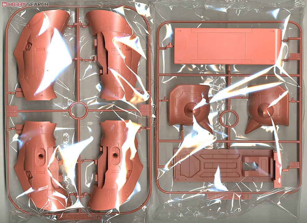 【再販】メガサイズモデル 1/48『シャア専用ザク』機動戦士ガンダム プラモデル-014