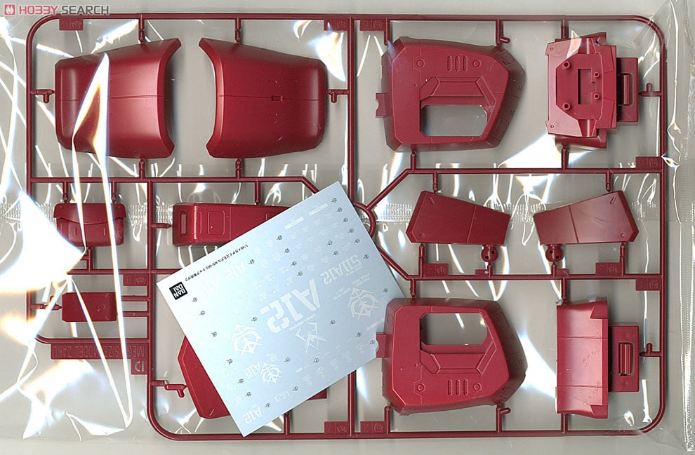 【再販】メガサイズモデル 1/48『シャア専用ザク』機動戦士ガンダム プラモデル-015