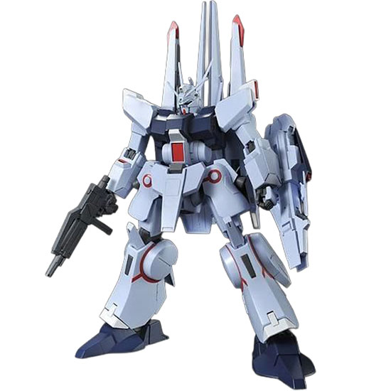 【再販】HGUC 1/144『シルヴァ・バレト（ファンネル試験型）』機動戦士ガンダムUC MSV プラモデル