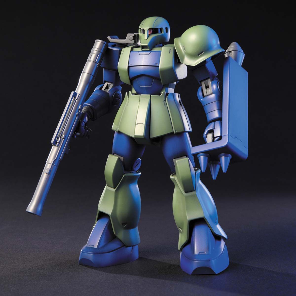 【再販】HGUC 1/144『ザクI』機動戦士ガンダム プラモデル-002