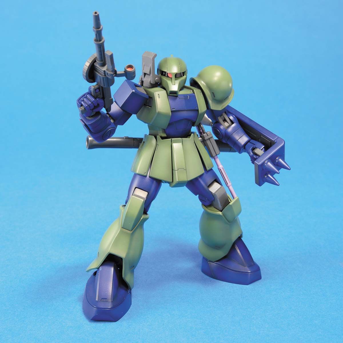【再販】HGUC 1/144『ザクI』機動戦士ガンダム プラモデル-004