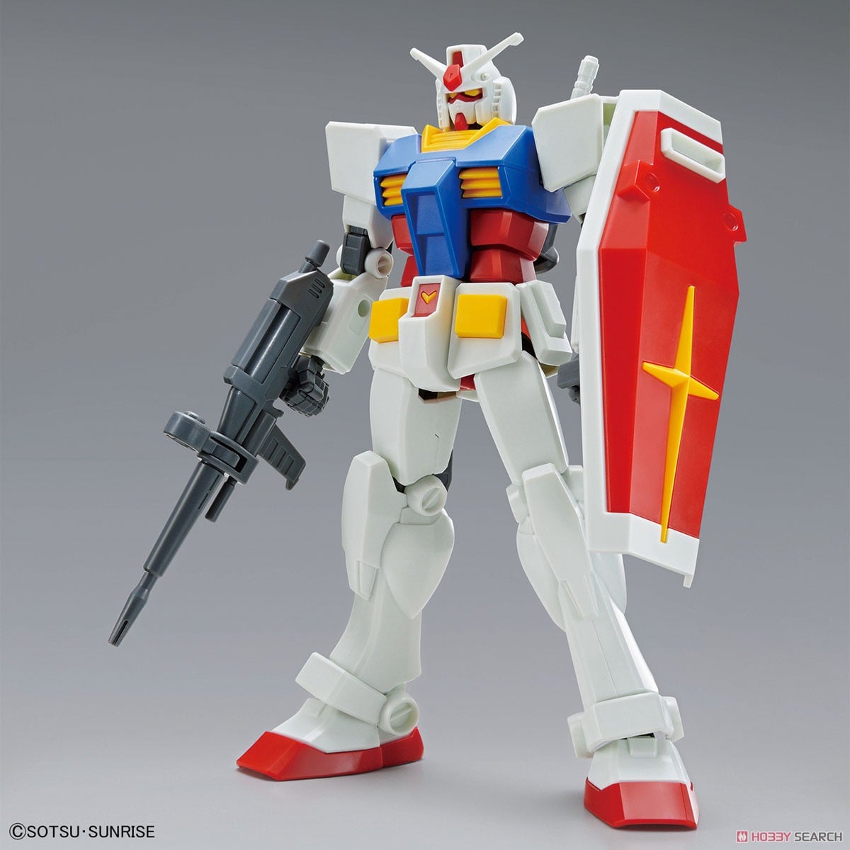 【再販】ENTRY GRADE 1/144『RX-78-2 ガンダム』機動戦士ガンダム プラモデル-002