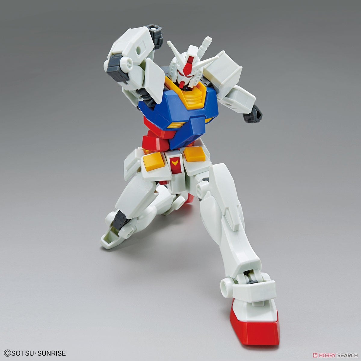 【再販】ENTRY GRADE 1/144『RX-78-2 ガンダム』機動戦士ガンダム プラモデル-003