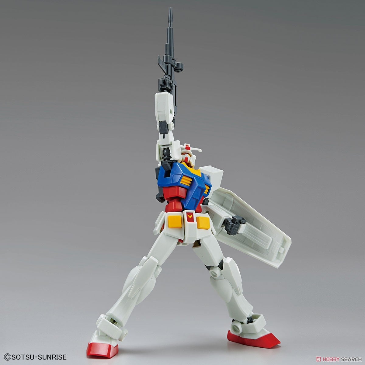 【再販】ENTRY GRADE 1/144『RX-78-2 ガンダム』機動戦士ガンダム プラモデル-004