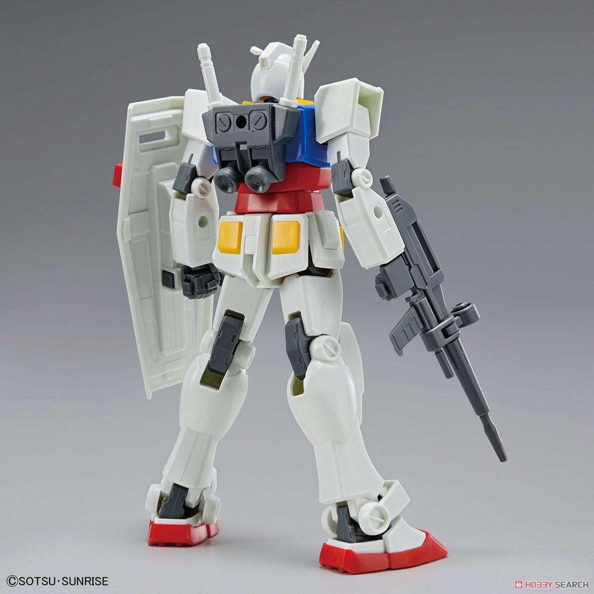 【再販】ENTRY GRADE 1/144『RX-78-2 ガンダム』機動戦士ガンダム プラモデル-005
