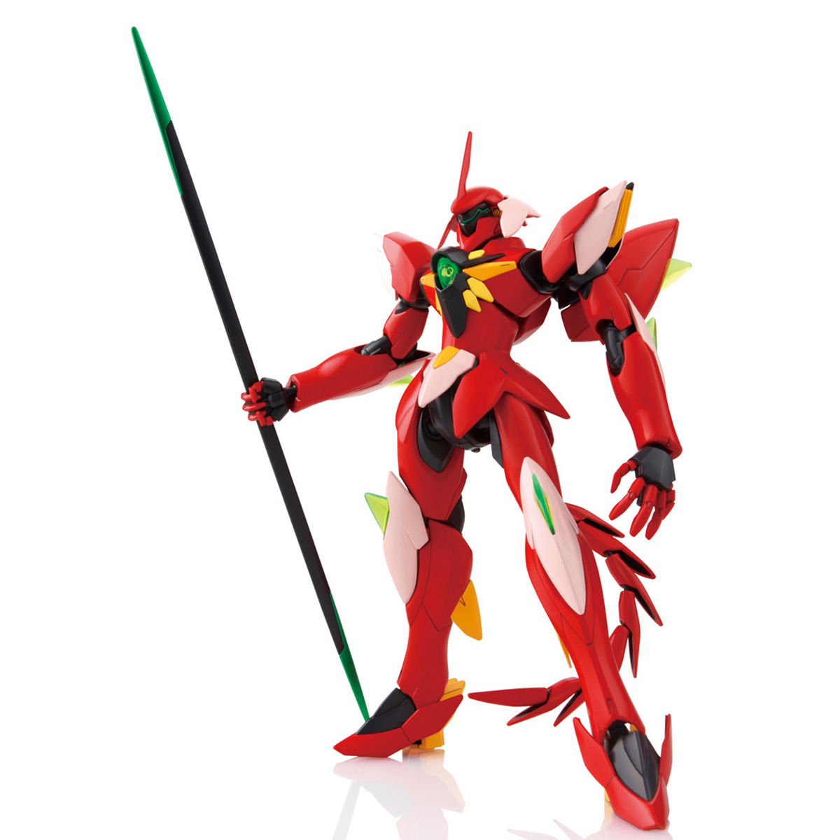 【再販】HG 1/144『ギラーガ』機動戦士ガンダムAGE プラモデル-002