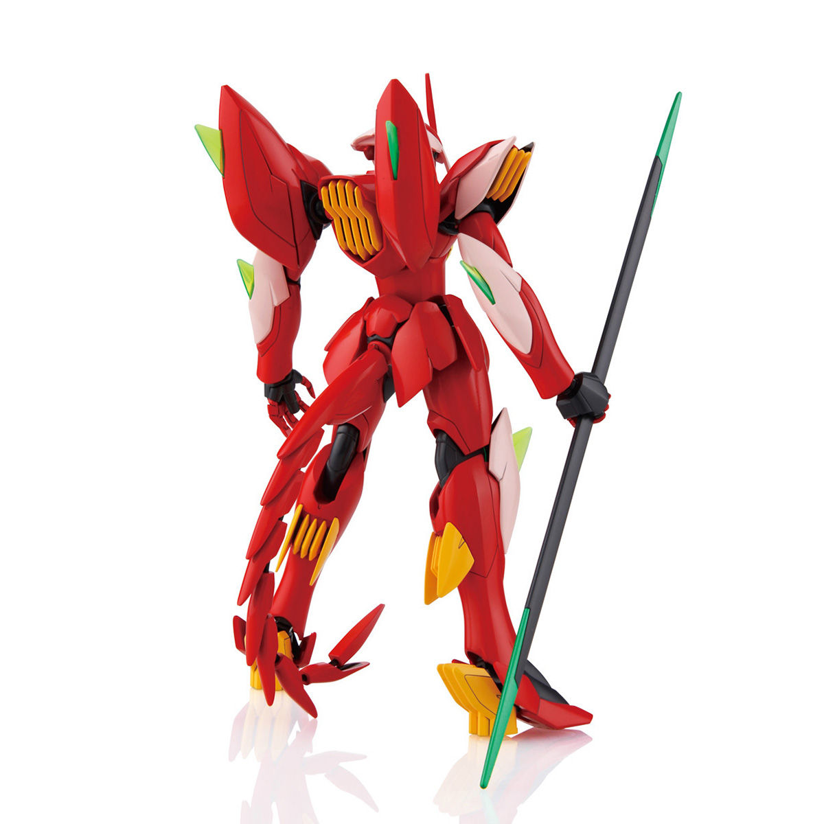 【再販】HG 1/144『ギラーガ』機動戦士ガンダムAGE プラモデル-003