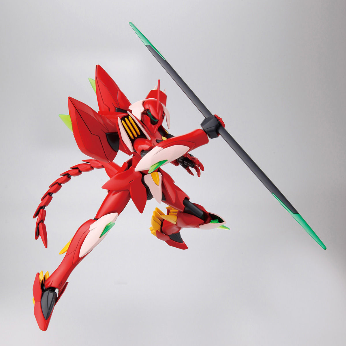 【再販】HG 1/144『ギラーガ』機動戦士ガンダムAGE プラモデル-004